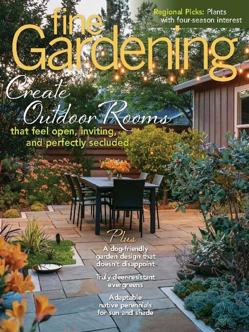 Title details for Fine Gardening Magazine by Active Interest Media HoldCo, Inc. - Available